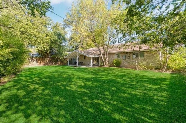 1621 Wheless LN, Austin, TX 78723
