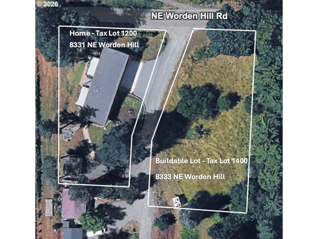 8331 Ne Worden Hill Rd, Dundee, OR 97115