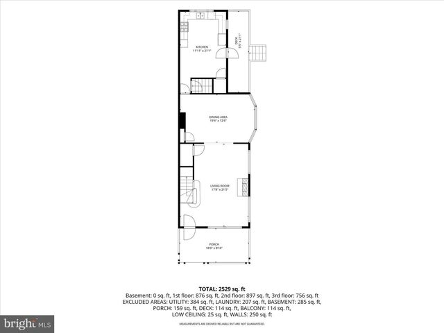 419 CHESTNUT ST, Columbia, PA 17512