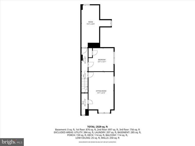 419 CHESTNUT ST, Columbia, PA 17512