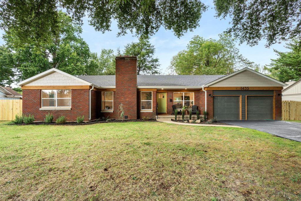 1435 S Fairway Avenue, Springfield, MO 65804