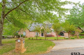 1345 Bridle Path Lane, Hideaway, TX 75771