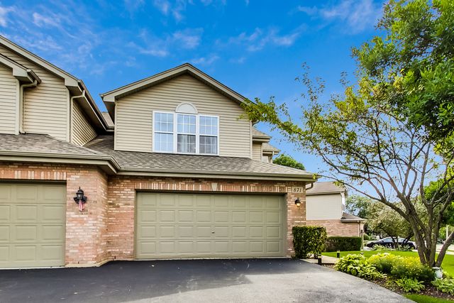 871 Rosebud Court, Roselle, IL 60172