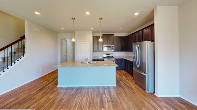 6416 Longhorn Herd Lane, Fort Worth, TX 76123