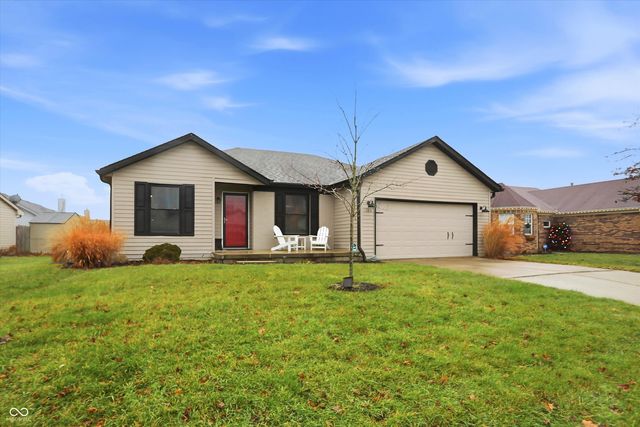 122 Winfield Park Court, Greenfield, IN 46140