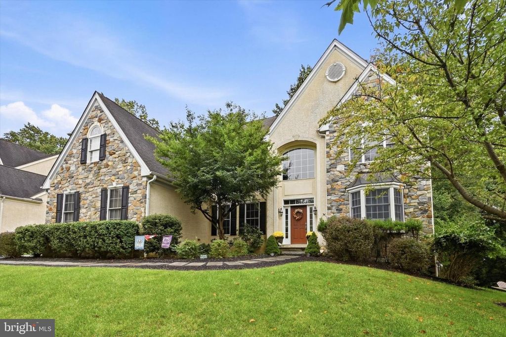 59 CHERRY FARM LN, West Chester, PA 19382 — exterior