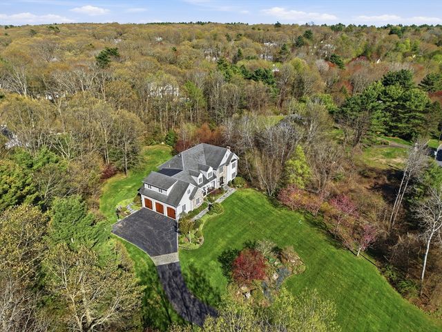 50 Yorkshire Rd, Dover, MA 02030