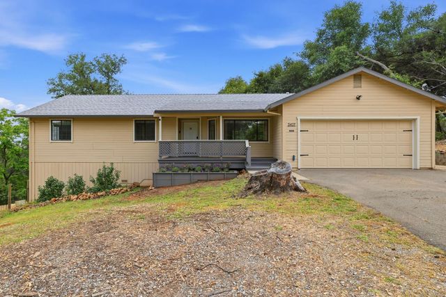 3427 Excalibar Rd, Placerville, CA 95667