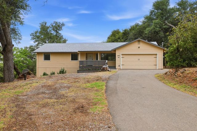 3427 Excalibar Rd, Placerville, CA 95667