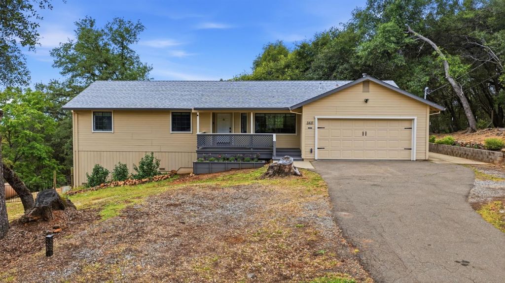 3427 Excalibar Rd, Placerville, CA 95667