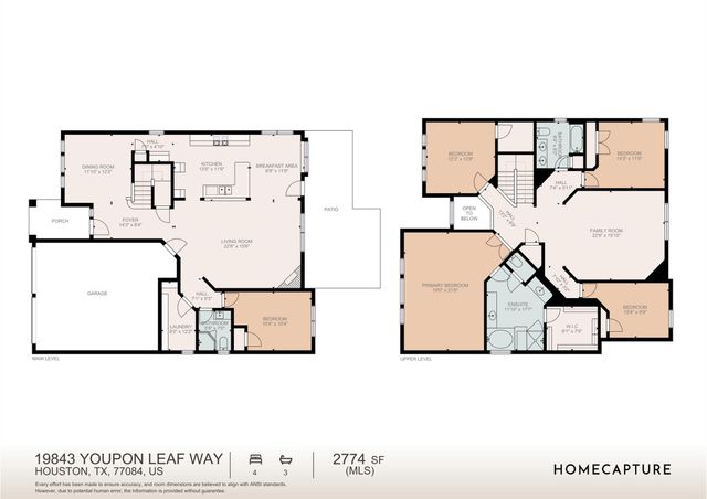 19843 Youpon Leaf Way, Houston, TX 77084