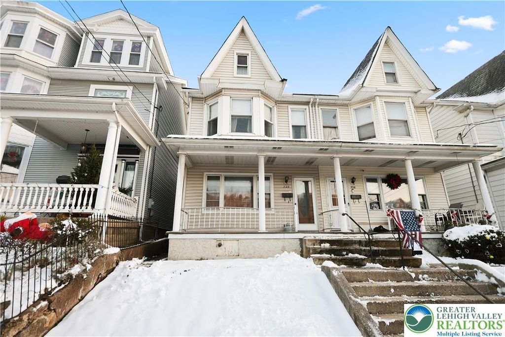 728 Broad Street, Tamaqua Boro, PA 18252