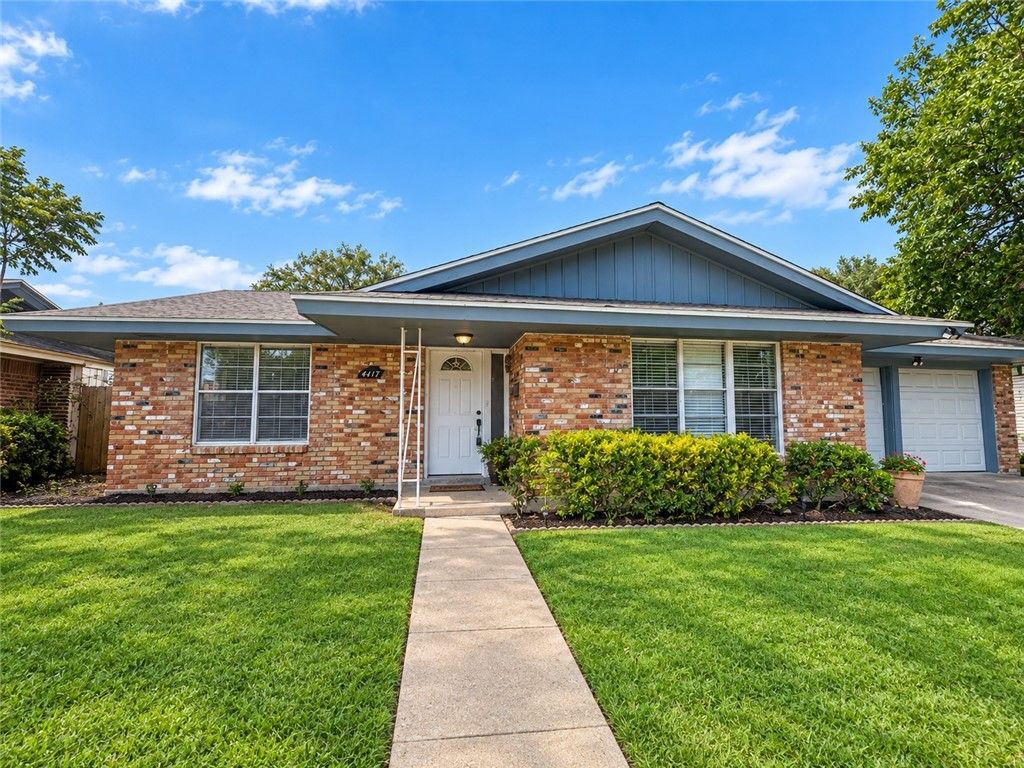 4117 Kingston Dr, Corpus Christi, TX 78411 — exterior
