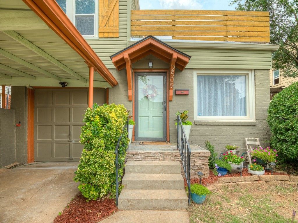 2505 NW 25th Street, Oklahoma City, OK 73107