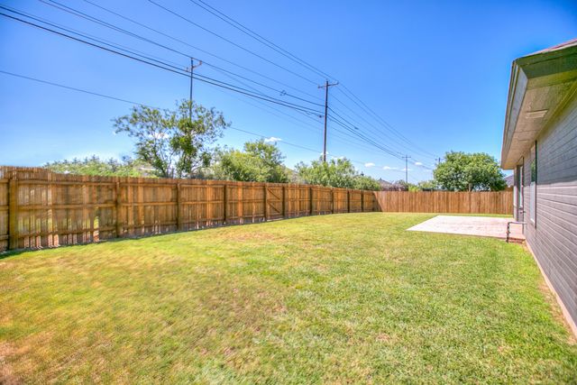 5717 Coral Way, San Angelo, TX 76904