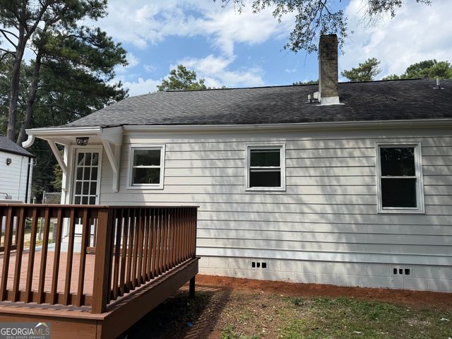 1631 Braeburn Drive SE, Atlanta, GA 30316