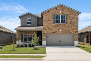 116 Mount Vernon WAY, Liberty Hill, TX 78642