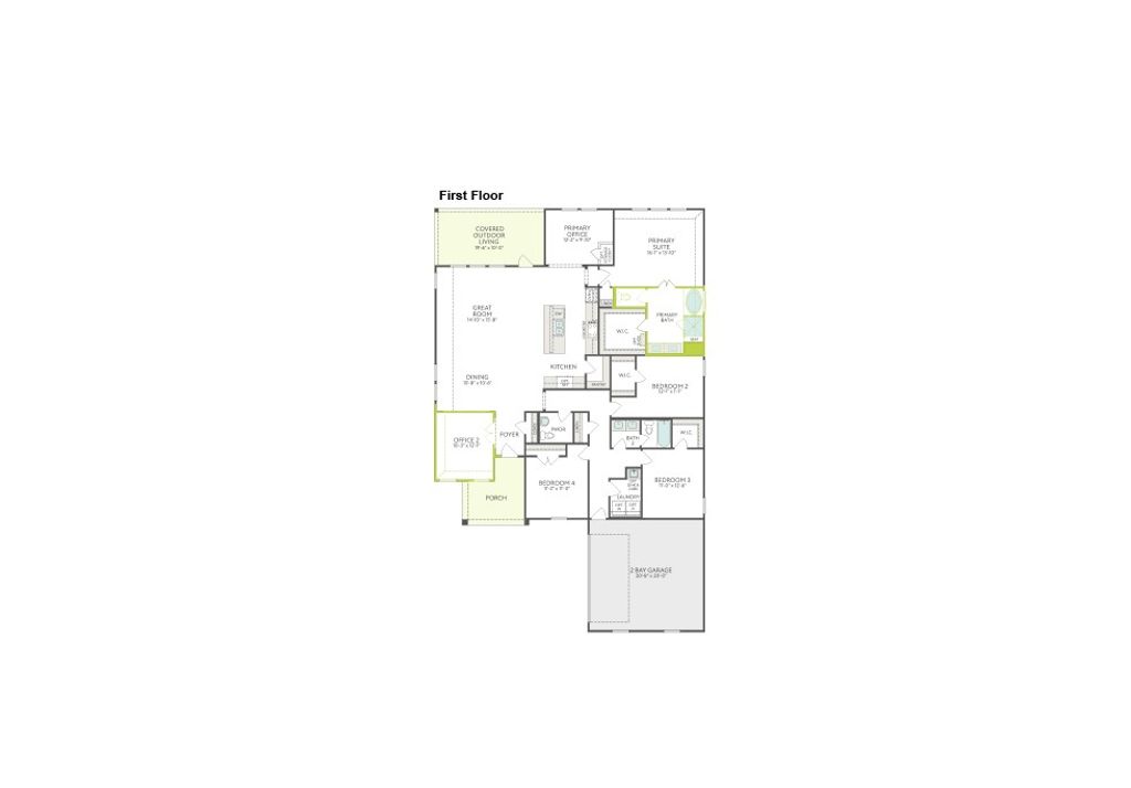 344 Kathryn Drive, Fort Worth, TX 76052 — photo 4