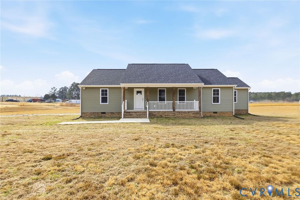 5245 Courtland Rd, Disputanta, VA 23842