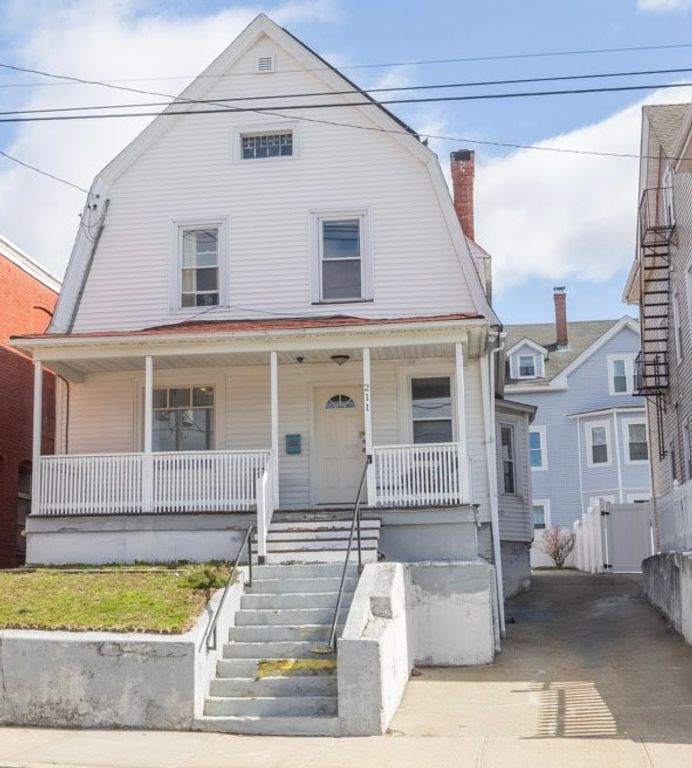 211 Admiral Street, Providence, RI 02908