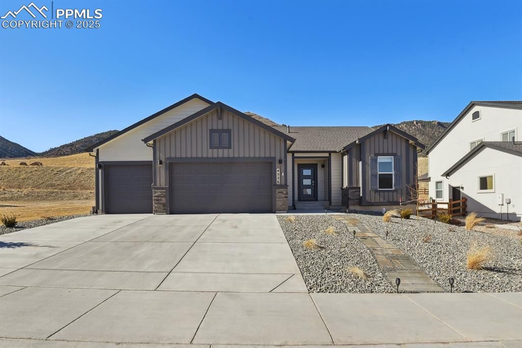 4526 Mesa Top Drive, Monument, CO 80132