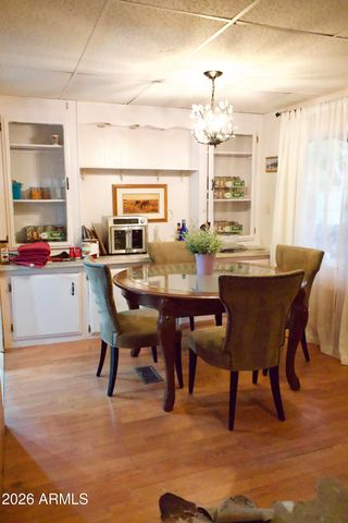 164 W MORRIS Drive, Queen Valley, AZ 85118
