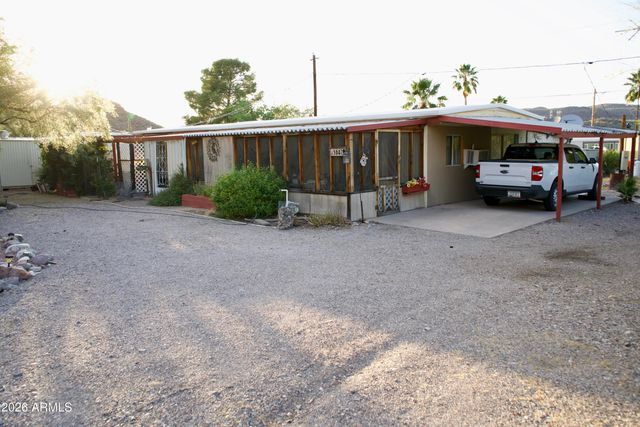 164 W MORRIS Drive, Queen Valley, AZ 85118