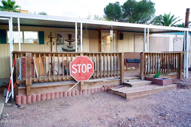 164 W MORRIS Drive, Queen Valley, AZ 85118