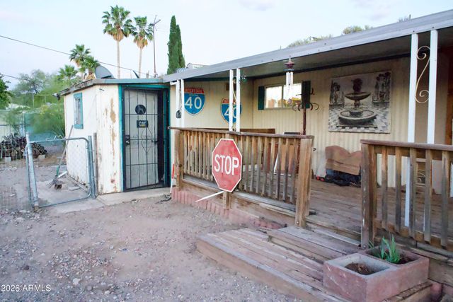 164 W MORRIS Drive, Queen Valley, AZ 85118