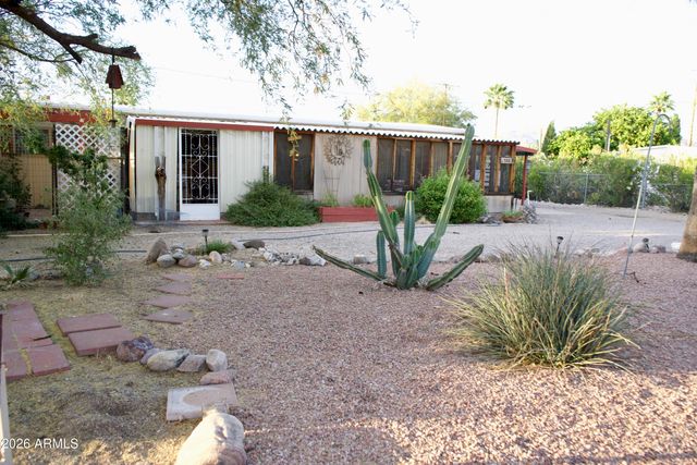 164 W MORRIS Drive, Queen Valley, AZ 85118