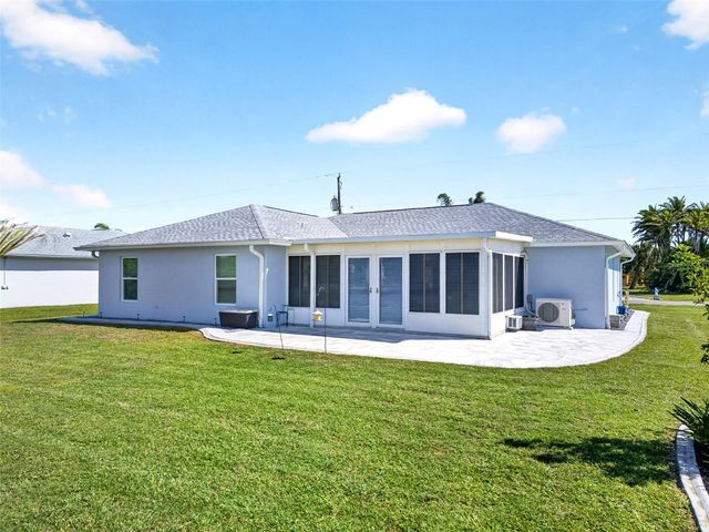 25652 AYSEN DRIVE, Punta Gorda, FL 33983