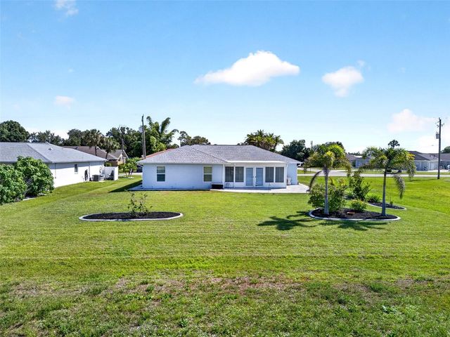 25652 AYSEN DRIVE, Punta Gorda, FL 33983