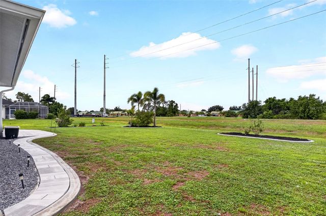 25652 AYSEN DRIVE, Punta Gorda, FL 33983