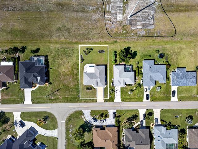 25652 AYSEN DRIVE, Punta Gorda, FL 33983