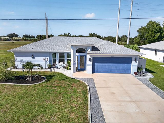 25652 AYSEN DRIVE, Punta Gorda, FL 33983