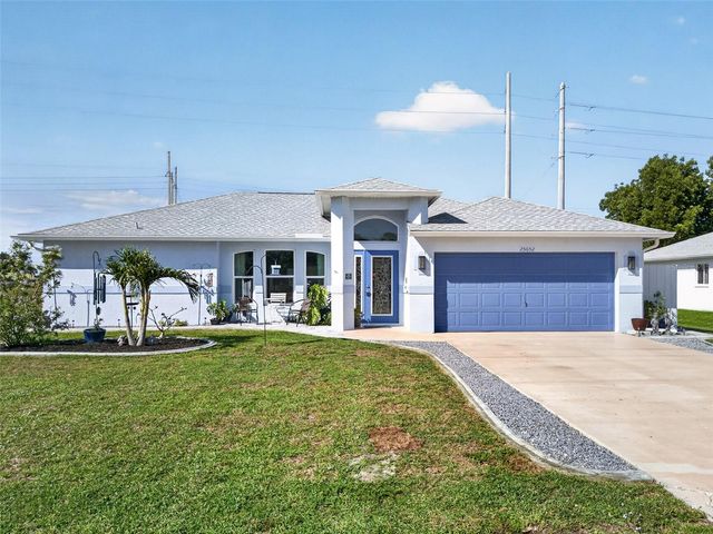25652 AYSEN DRIVE, Punta Gorda, FL 33983