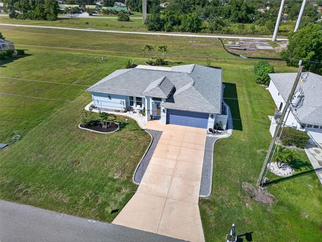 25652 AYSEN DRIVE, Punta Gorda, FL 33983