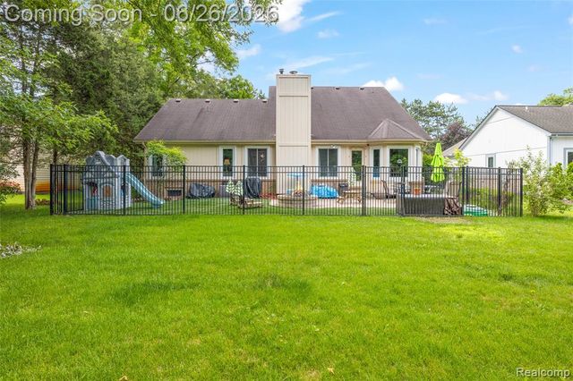 1830 Megans Meadow Drive, Commerce Twp, MI 48390