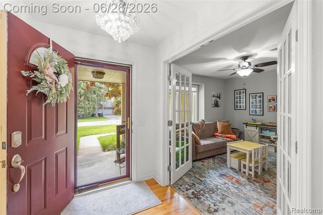 1830 Megans Meadow Drive, Commerce Twp, MI 48390