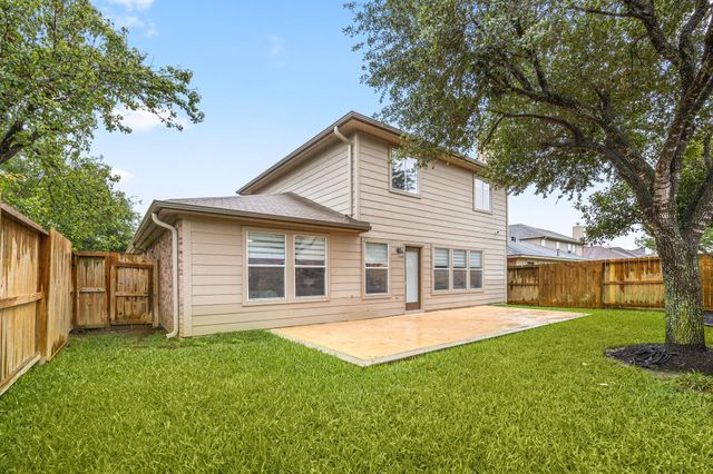 14631 Pebble Meadow Court, Cypress, TX 77429