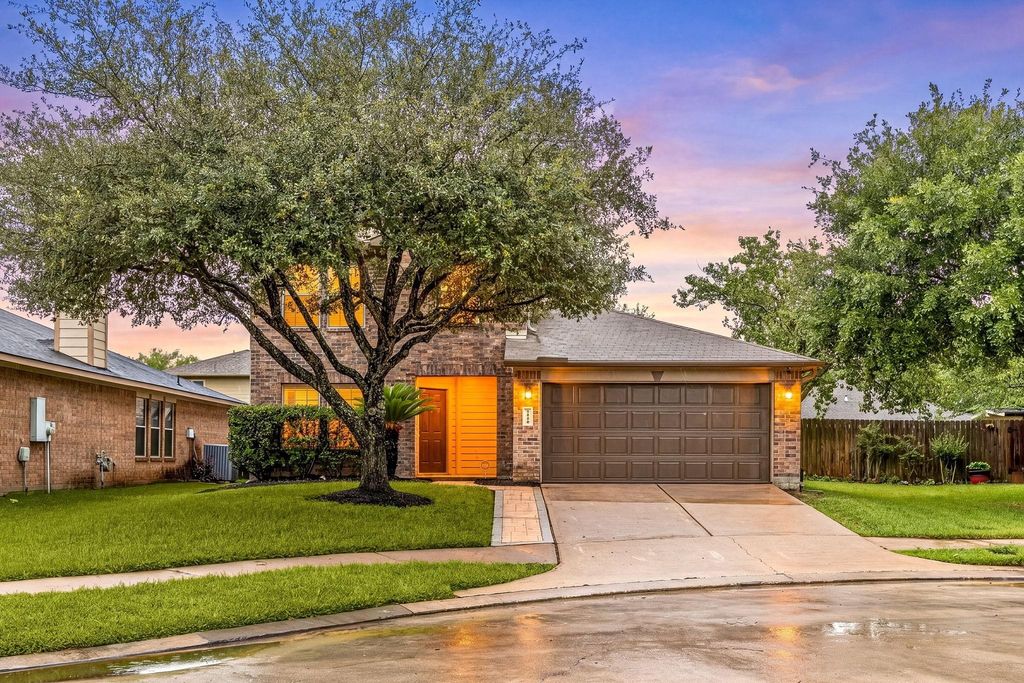 14631 Pebble Meadow Court, Cypress, TX 77429