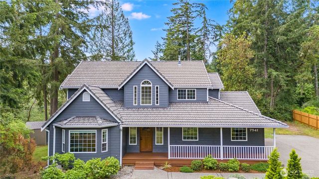 7541 58th Avenue NE, Olympia, WA 98516