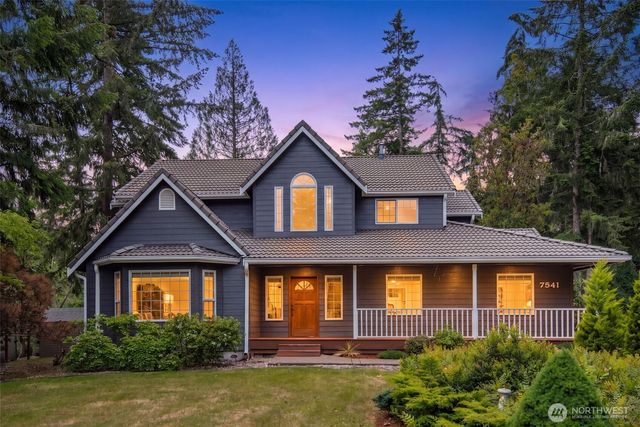 7541 58th Avenue NE, Olympia, WA 98516