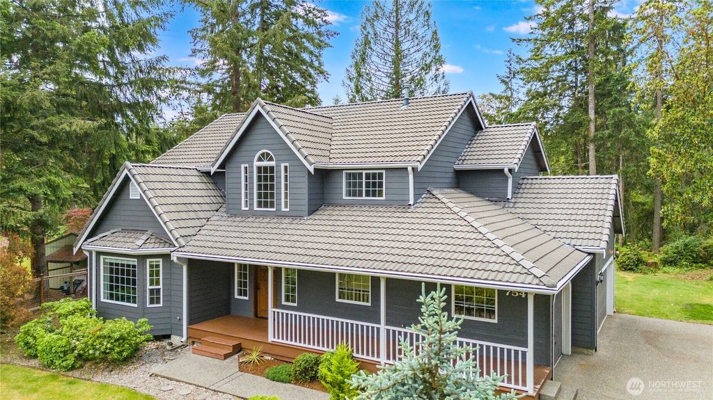 7541 58th Avenue NE, Olympia, WA 98516