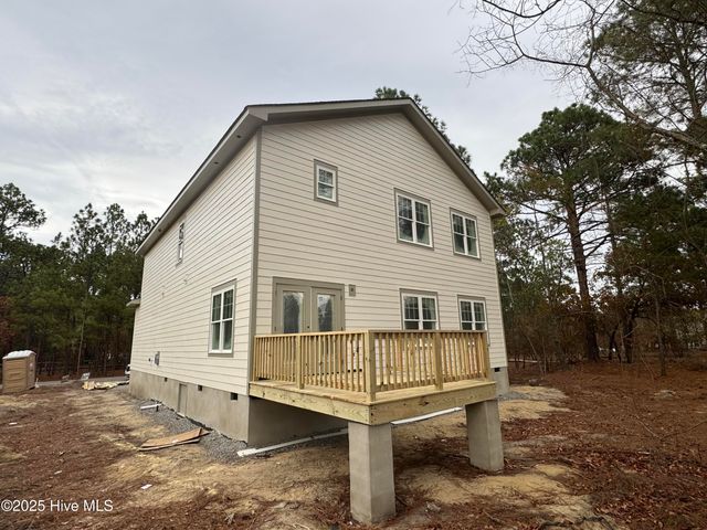 506 Bald Eagle Drive, Vass, NC 28394