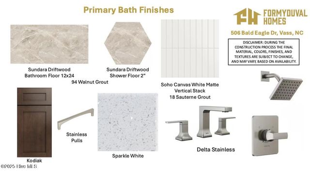 506 Bald Eagle Drive, Vass, NC 28394