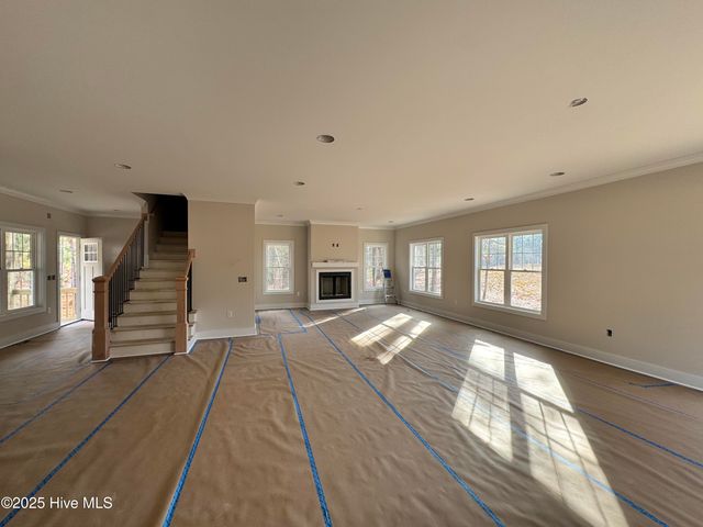 506 Bald Eagle Drive, Vass, NC 28394