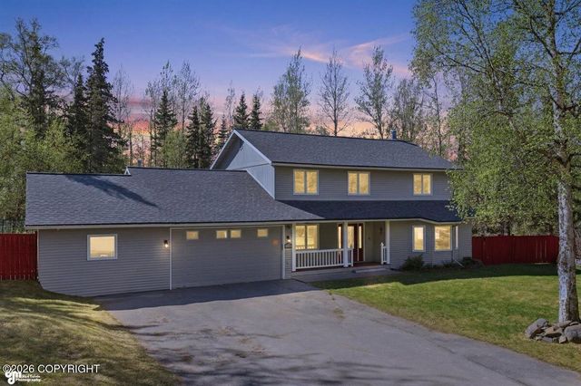 13340 Bainbridge Road, Anchorage, AK 99516
