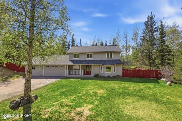 13340 Bainbridge Road, Anchorage, AK 99516