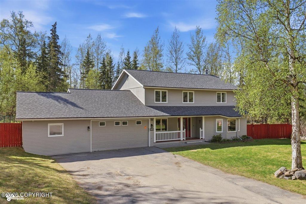 13340 Bainbridge Road, Anchorage, AK 99516